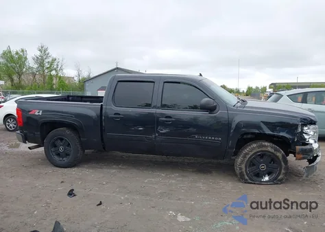 2012 Chevrolet Silverado 1500 Lt from USA, damaged, VIN 1GCPKSE75CF206488